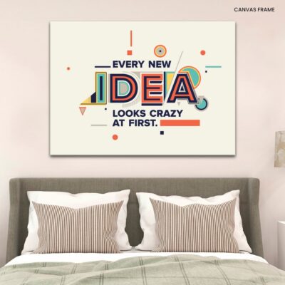 Inspiration Unleashed Modern Typography Idea Quotes for Your Concept